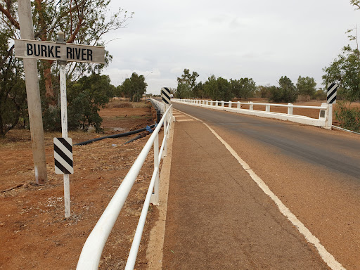 Bourke River - Visual