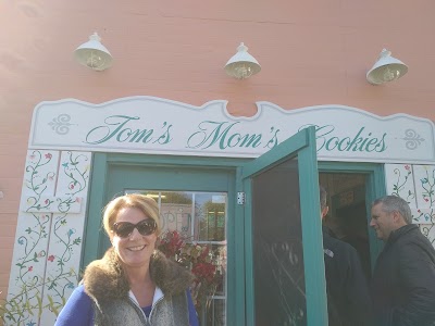 Photos of Tom's Mom's Cookies