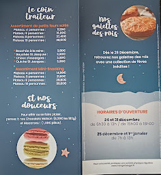 Photo n°12 de Boulangerie Pâtisserie Céline Et David Ouvrard à La Guerche-sur-l'Aubois (Sandwicherie)