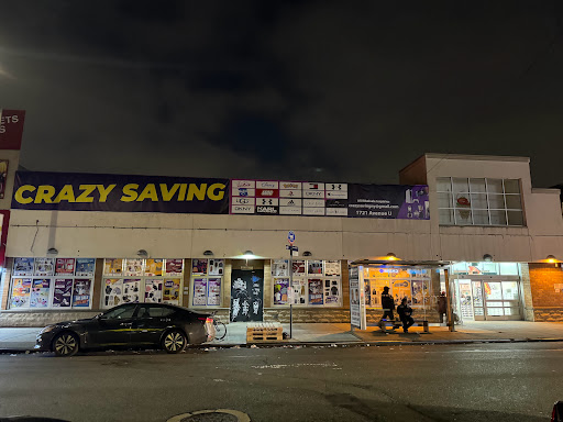 Crazy Saving - United States