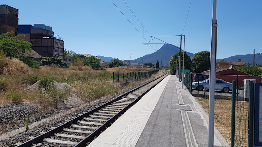 Gare SNCF La Crau - Thumbnail