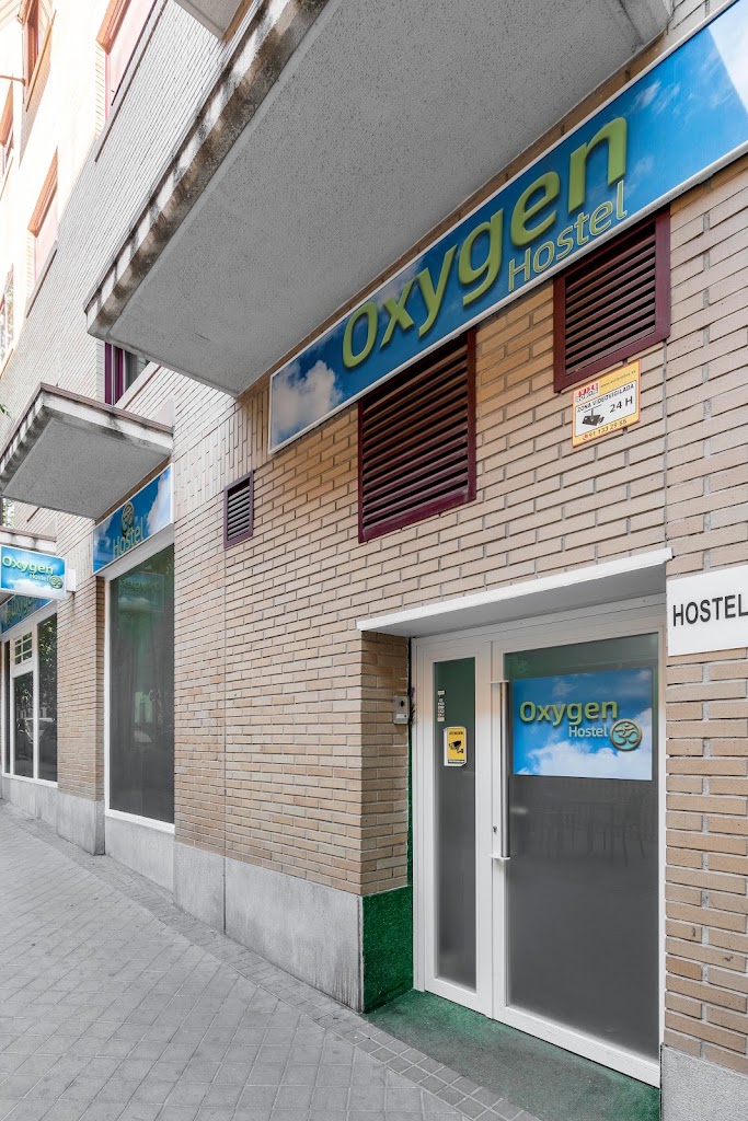 Foto de OXYGEN HOSTEL - Hotel cápsula en Madrid