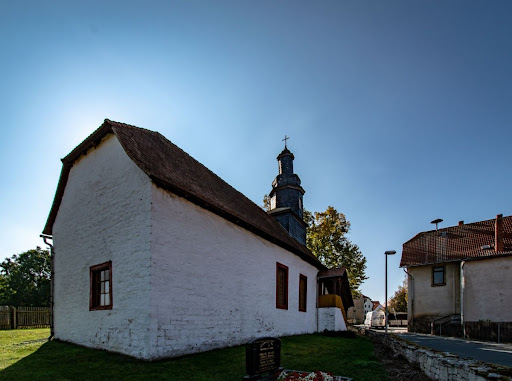 Kirche Großlohma - Visual