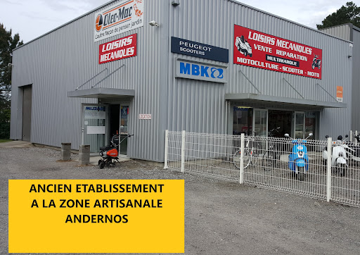 Photo de Roumégoux et Fils SARL à Arès (33740)