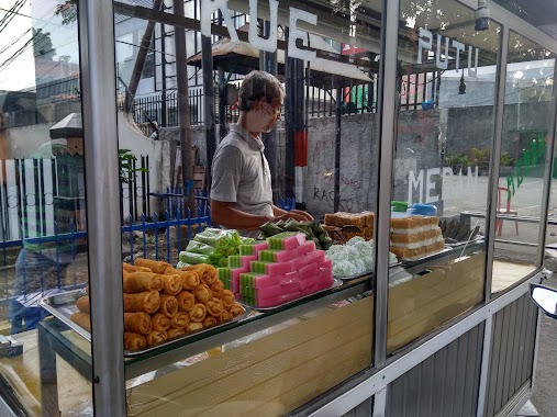 Kue & Lontong Medan Bang Ion, Author: Hotlend Bram