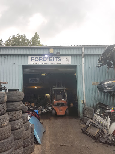 Ford Bits - Visual