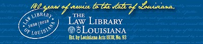 Law Library of Louisiana