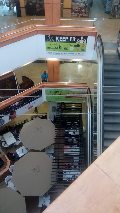 Photos of Yaya Centre