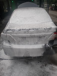 Automatic Car Wash lahore