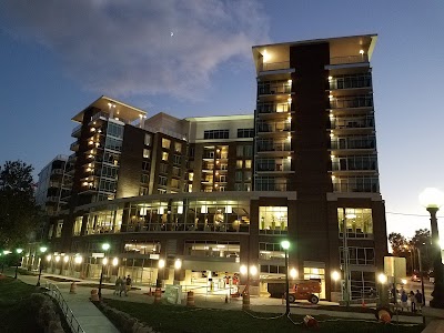 Photos of Falls Park on the Reedy
