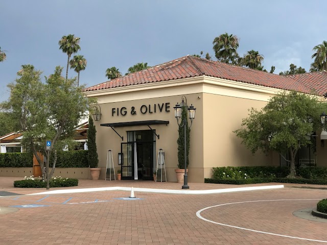 Fig & Olive - Newport Beach