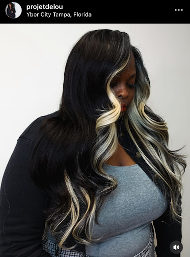 Pdl Hair Lounge - Thumbnail