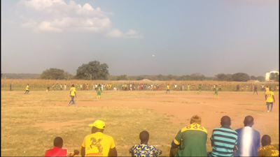 Photos of Football Stadium Nikki