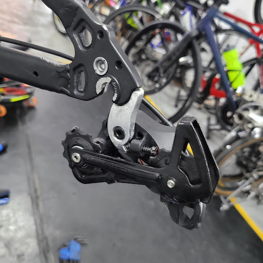 Aride Bicycle service - Thumbnail