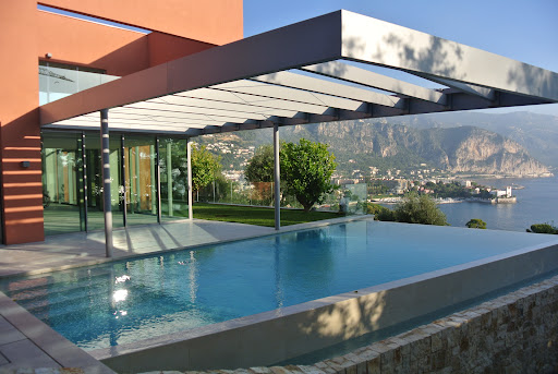 Photo de Crystal Piscine à Gattières (06510)