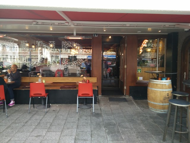 TAP ZUID beers & bites