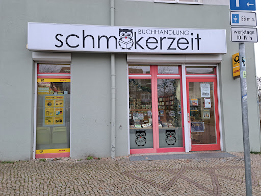 Buchhandlung Schmökerzeit