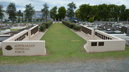 Ipswich General Cemetery - Thumbnail