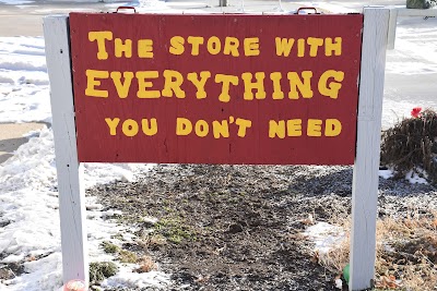 The Store With Everything You Don’t Need