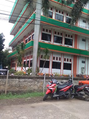 Universitas Islam 45 Bekasi, Author: Gb Jkt