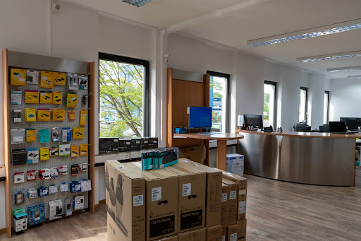 TE² GmbH - EDV Fachhandel & Service - Thumbnail