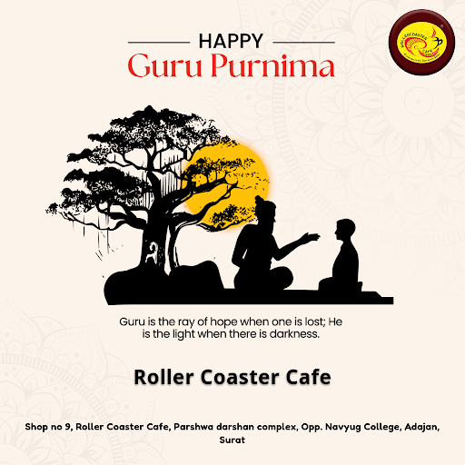 This Guru Purnima, celebrate gratitude and guidance with our delicious milk shakes, perfect to re… post image