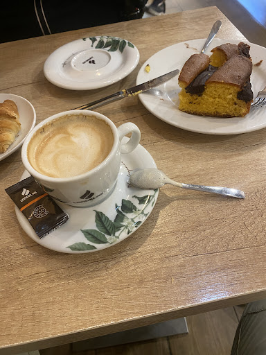Manso Bakery Coffee - Thumbnail