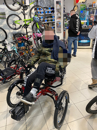 BaslerBikes - Visual