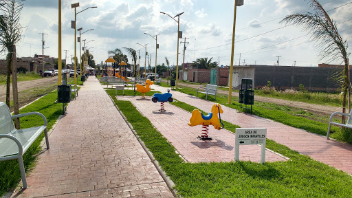 Fraccionamiento Campestre Park