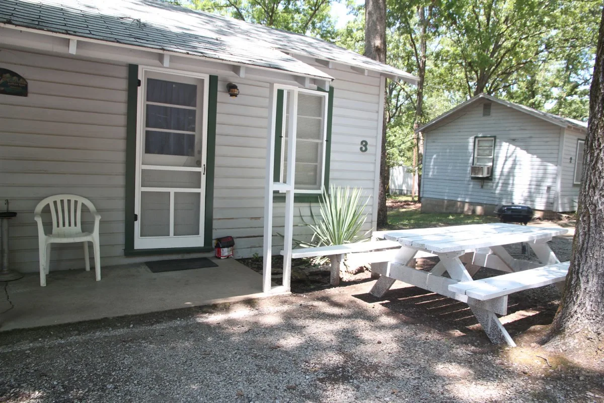 Bayou Resort