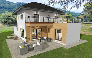 Photo n°3 de Maisons SOCOPA - Constructeur de maisons en bois - Savoie et Haute-Savoie à Viviers-du-Lac (Constructeur de maisons modulaires)