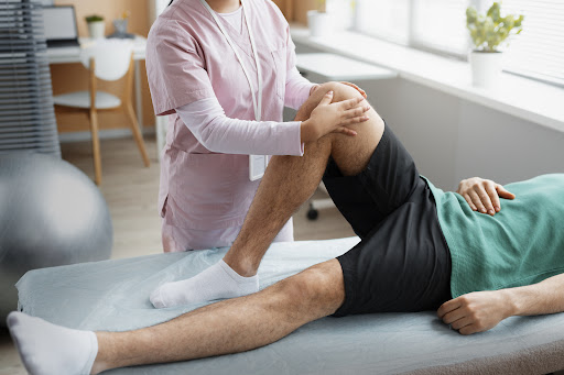 Joint Mobilization is a specialised manual therapy technique used in Physiotherapy and Rehabilita… post image