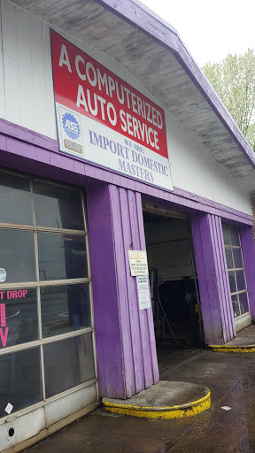 Computerized Auto Service - Thumbnail