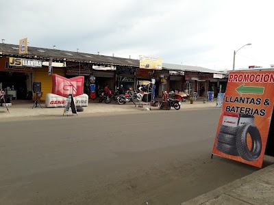 Photos of JS Llantas