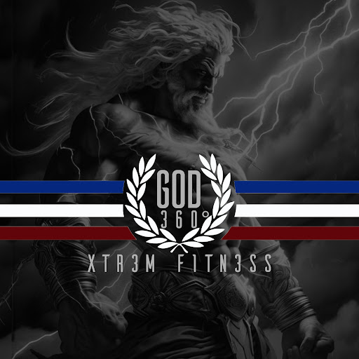 GOD 360 - Visual