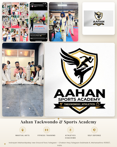 Join Aahan Taekwondo & Sports Academy, the best sports club in Talegaon Dabhade, for expert marti… post image