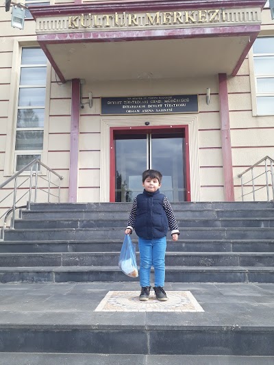 Diyarbakır Devlet Tiyatrosu