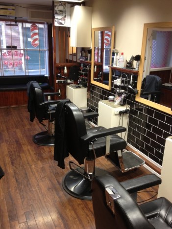 Manningtree Barber Shop