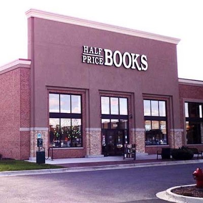 Half Price Books