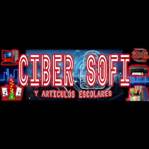 Ciber Sofi - Thumbnail