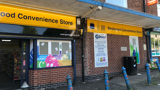 Bestwood convenience store
