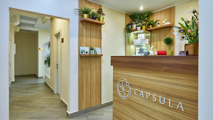 Клиника аппаратной косметологии и массажа Capsula в Казани