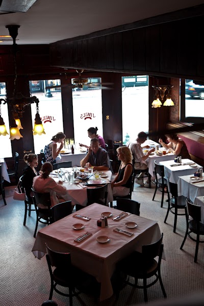 Photos of J.Paul's