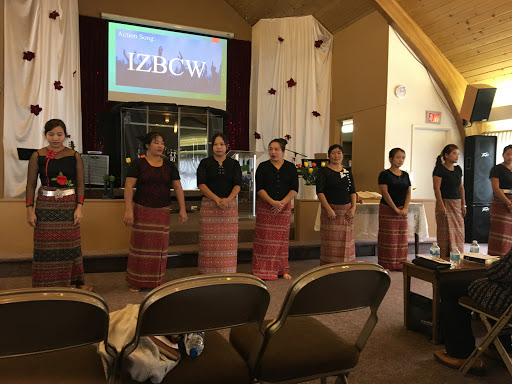 IOWA ZOTUNG BAPTIST CHURCH - Thumbnail