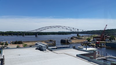 National Mississippi River Museum & Aquarium