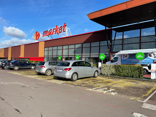 Carrefour Drive Villers-Bocage Clémenceau