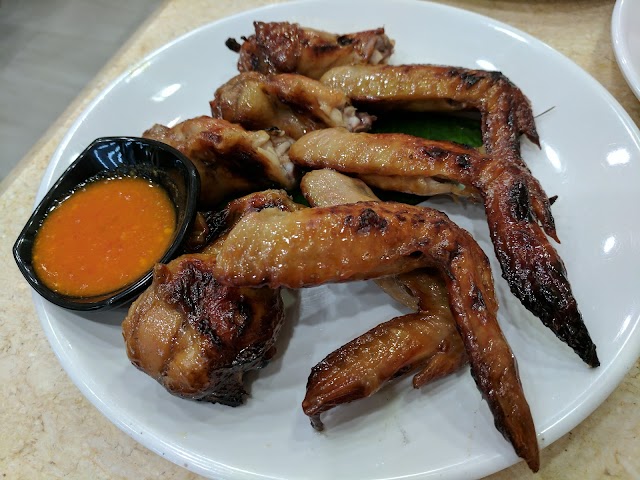 Jalan Alor Night Food Court