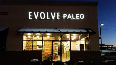 Evolve Juicery and Kitchen