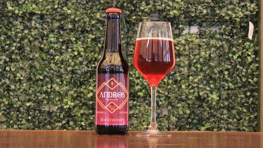 Bebidas Andros - Thumbnail