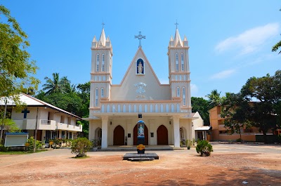 Photos of Queen of Angels Church